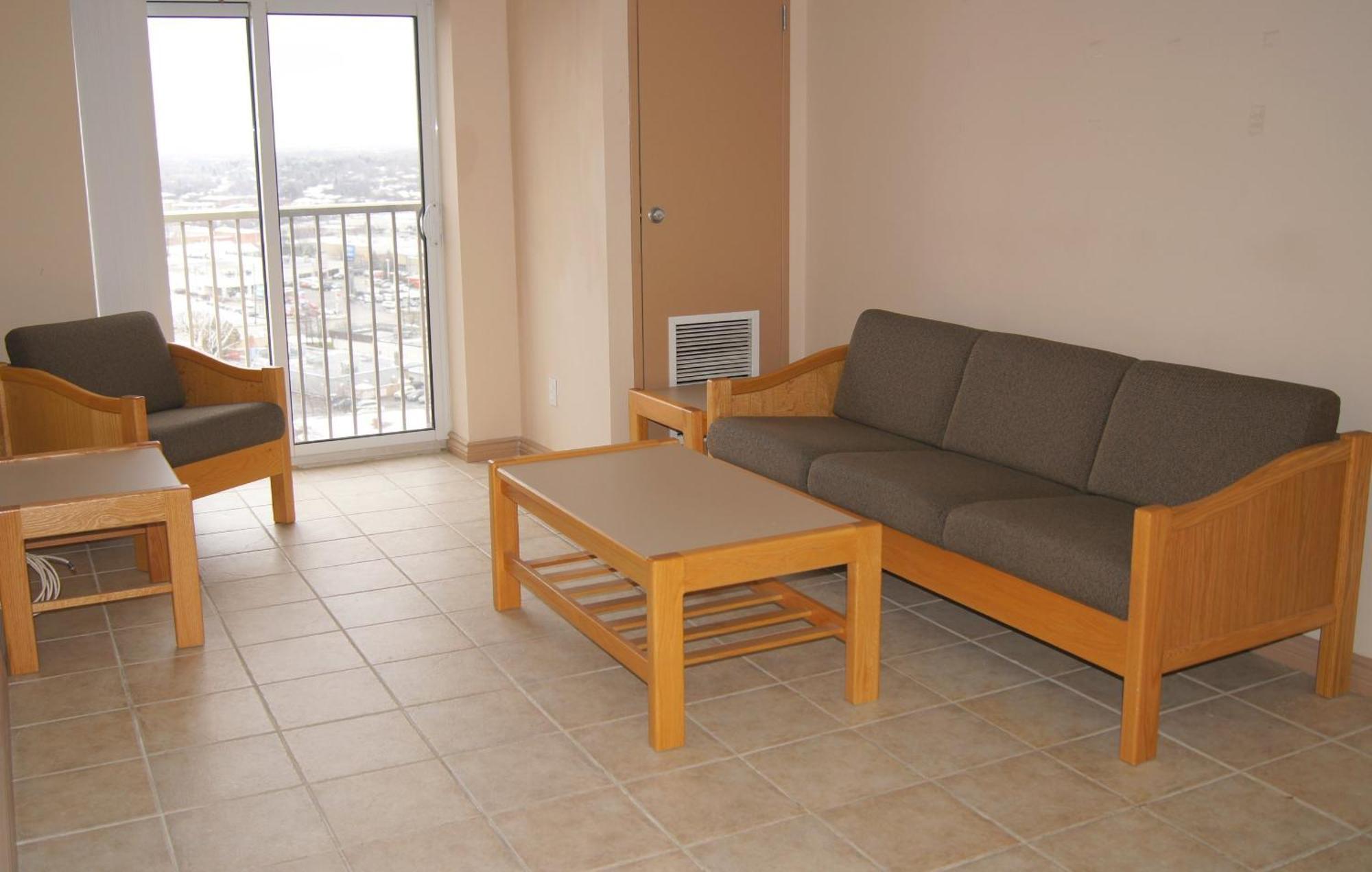 Hotel Laurier - Apartment Style Residence Waterloo Exteriör bild